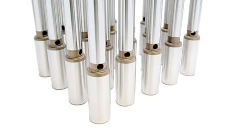 Learn more about grinding services for precision shafts, fine finishes and tight tolerances.