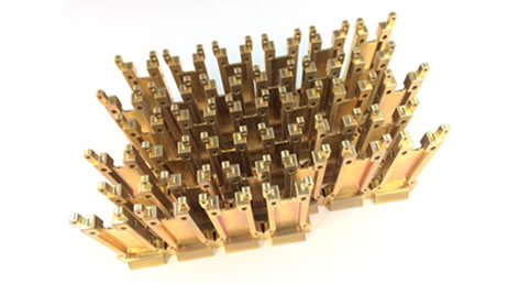 Production machining that is competitive, high quality and reliable; what you expect from the experts at CCG. 