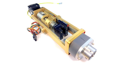 CCG offers precision assembly services for custom precision components.