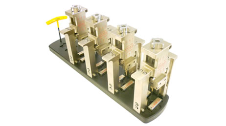 CCG performs expert tooling and design fabrication.